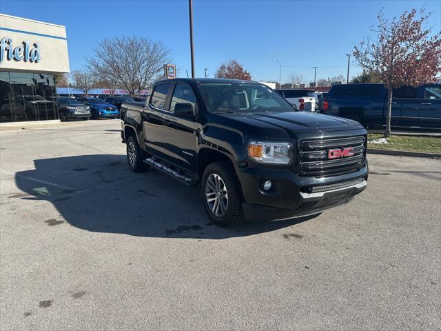 used 2016 GMC Canyon car, priced at $19,744