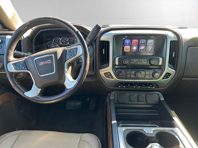 used 2018 GMC Sierra 1500 car, priced at $24,780