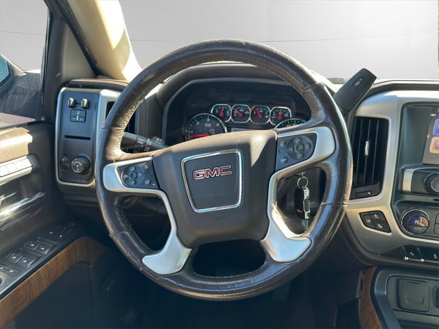 used 2018 GMC Sierra 1500 car, priced at $24,780