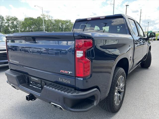 used 2021 Chevrolet Silverado 1500 car, priced at $41,750