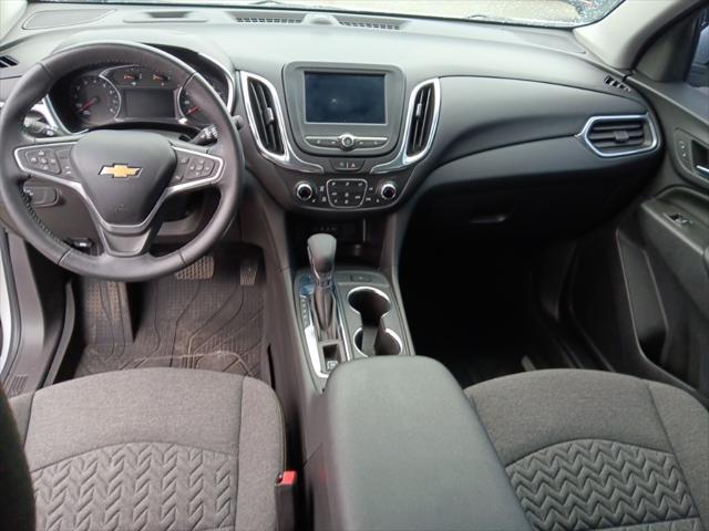 used 2022 Chevrolet Equinox car, priced at $20,454