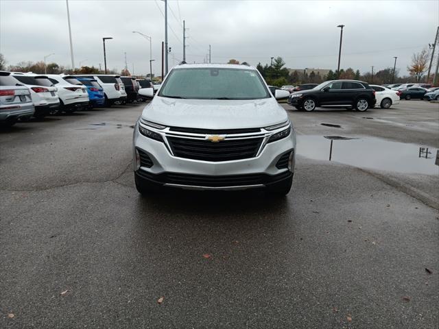 used 2022 Chevrolet Equinox car, priced at $20,454