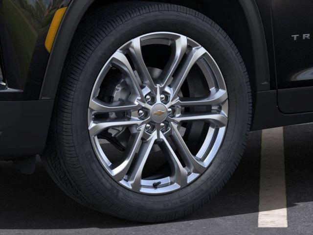 new 2025 Chevrolet Traverse car, priced at $49,890