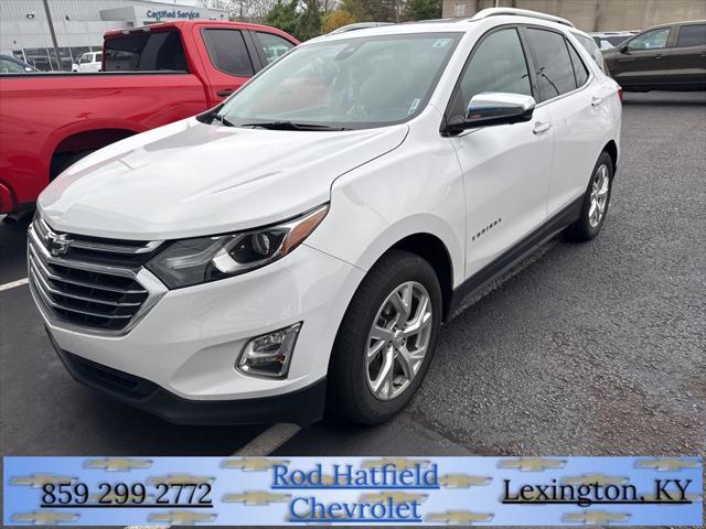 used 2019 Chevrolet Equinox car, priced at $17,759