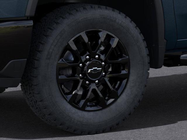 new 2025 Chevrolet Silverado 2500 car, priced at $67,265