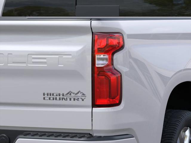 new 2025 Chevrolet Silverado 1500 car, priced at $71,594