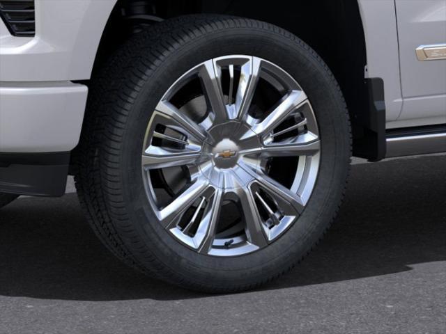 new 2025 Chevrolet Silverado 1500 car, priced at $71,594