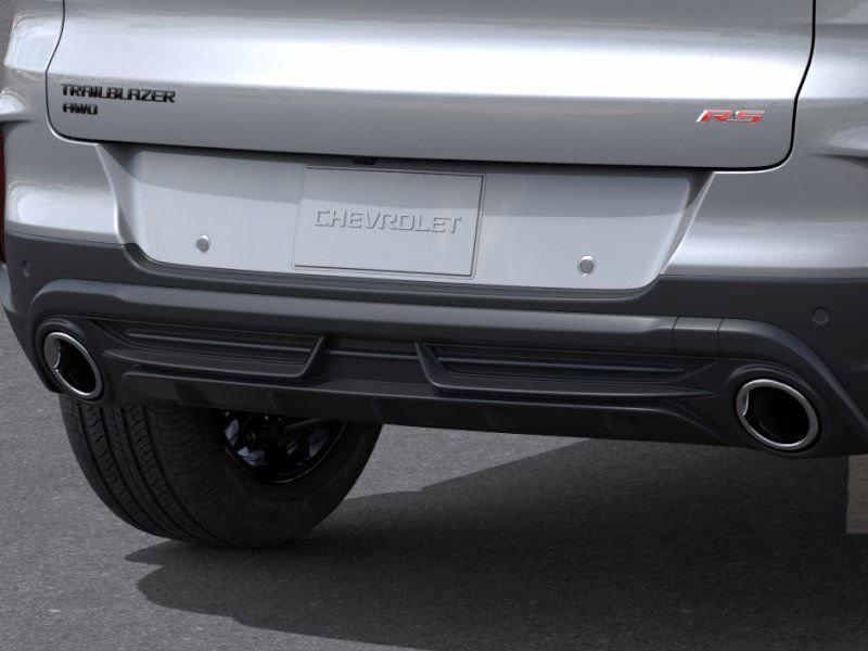 new 2026 Chevrolet TrailBlazer car, priced at $32,966