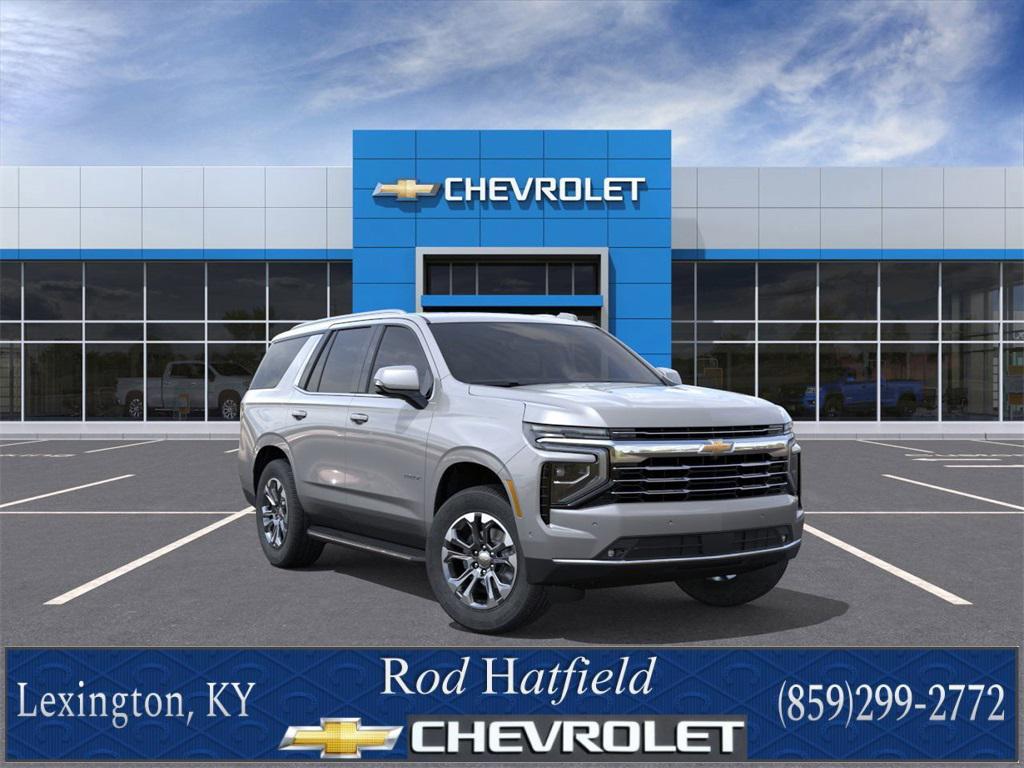 new 2025 Chevrolet Tahoe car, priced at $72,965
