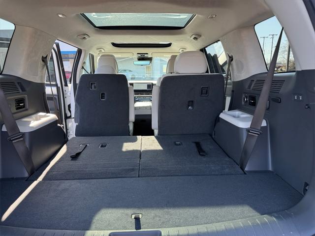 used 2024 Hyundai Santa Fe car, priced at $42,894