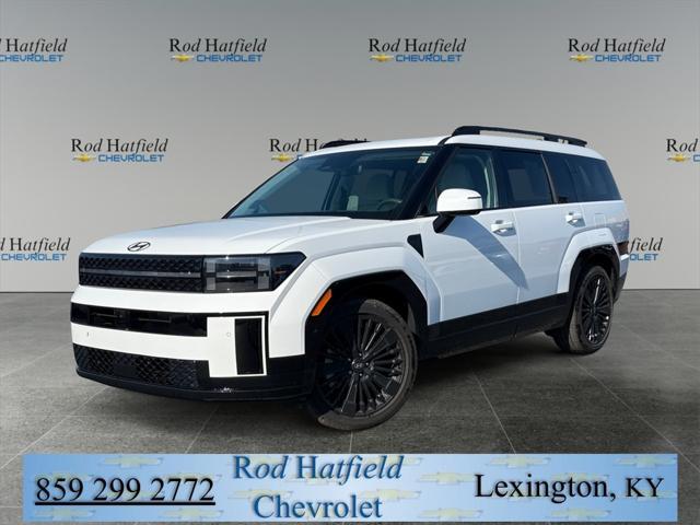 used 2024 Hyundai Santa Fe car, priced at $41,732