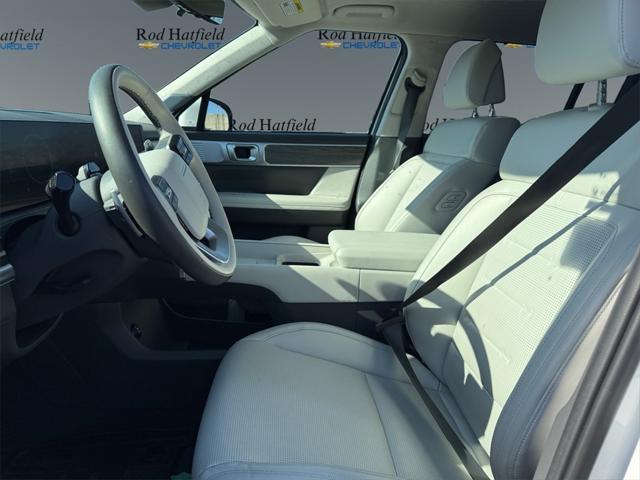 used 2024 Hyundai Santa Fe car, priced at $42,894