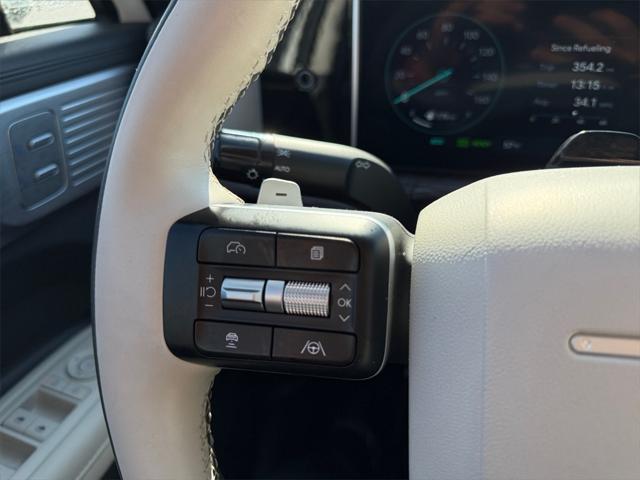 used 2024 Hyundai Santa Fe car, priced at $42,894