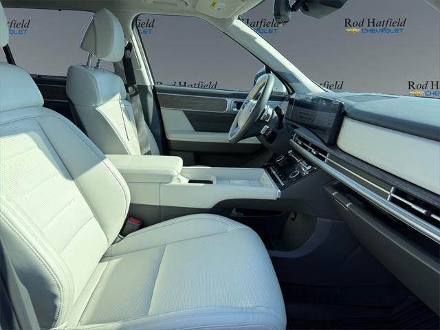 used 2024 Hyundai Santa Fe car, priced at $42,894