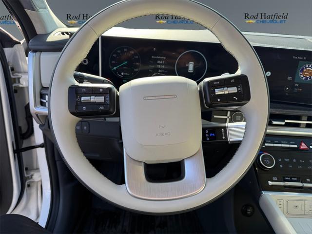 used 2024 Hyundai Santa Fe car, priced at $42,894