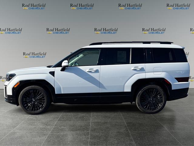 used 2024 Hyundai Santa Fe car, priced at $42,894