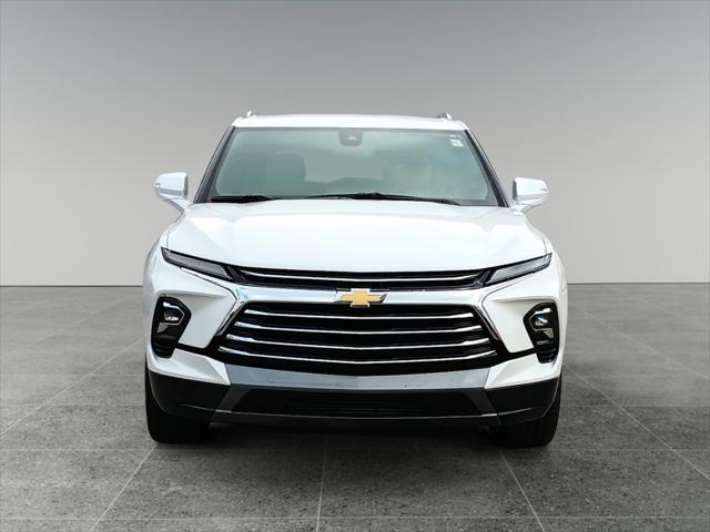 used 2023 Chevrolet Blazer car, priced at $32,985