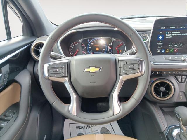 used 2023 Chevrolet Blazer car, priced at $32,985