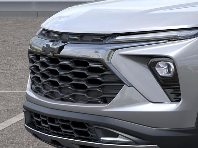 new 2025 Chevrolet TrailBlazer car, priced at $33,180