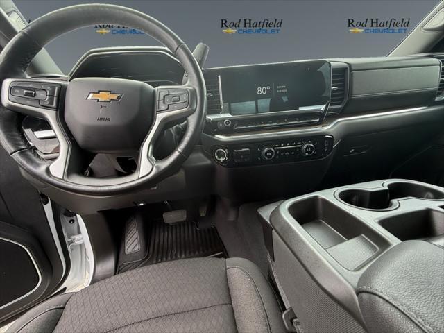 used 2022 Chevrolet Silverado 1500 car, priced at $39,655
