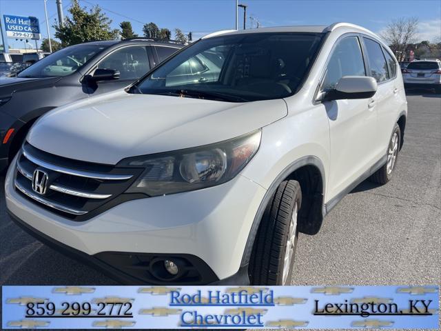 used 2014 Honda CR-V car, priced at $14,429