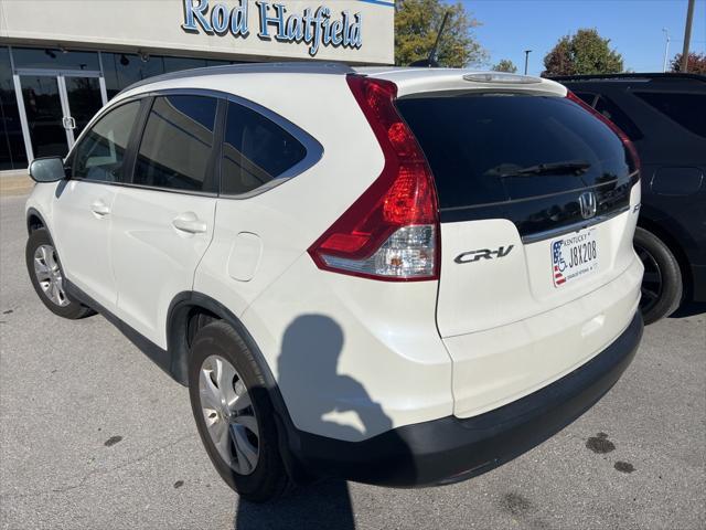 used 2014 Honda CR-V car, priced at $14,429