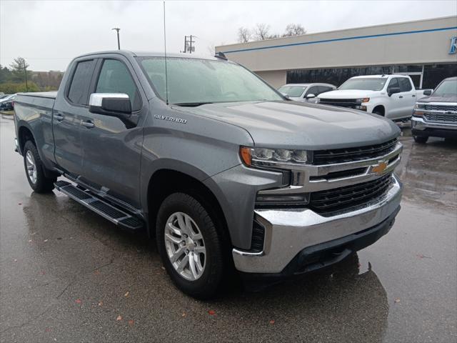 used 2019 Chevrolet Silverado 1500 car, priced at $27,846