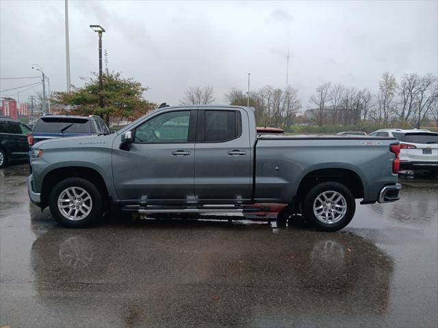 used 2019 Chevrolet Silverado 1500 car, priced at $27,846