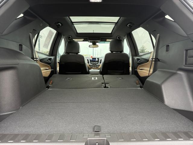 used 2024 Chevrolet Equinox car, priced at $31,260