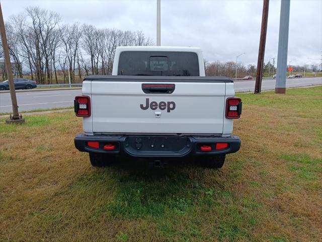 used 2022 Jeep Gladiator car, priced at $36,918