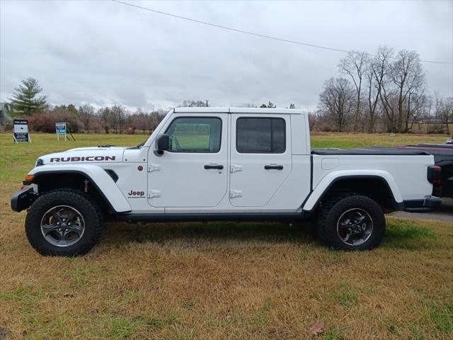 used 2022 Jeep Gladiator car, priced at $36,918