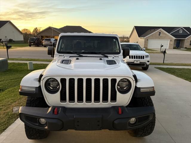 used 2022 Jeep Gladiator car, priced at $38,046