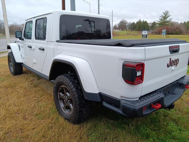 used 2022 Jeep Gladiator car, priced at $36,918