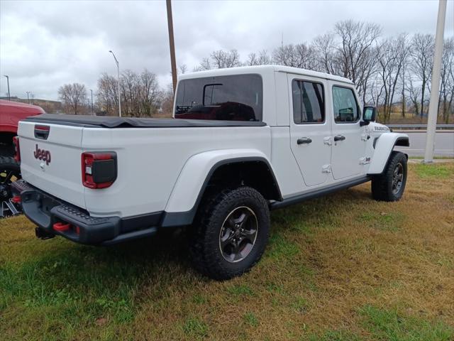 used 2022 Jeep Gladiator car, priced at $36,918