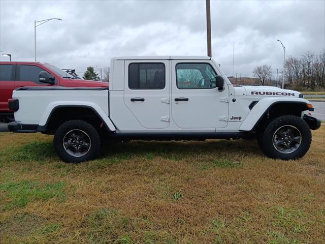 used 2022 Jeep Gladiator car, priced at $36,918