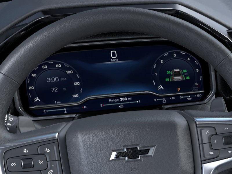 new 2025 Chevrolet Silverado 1500 car, priced at $63,877