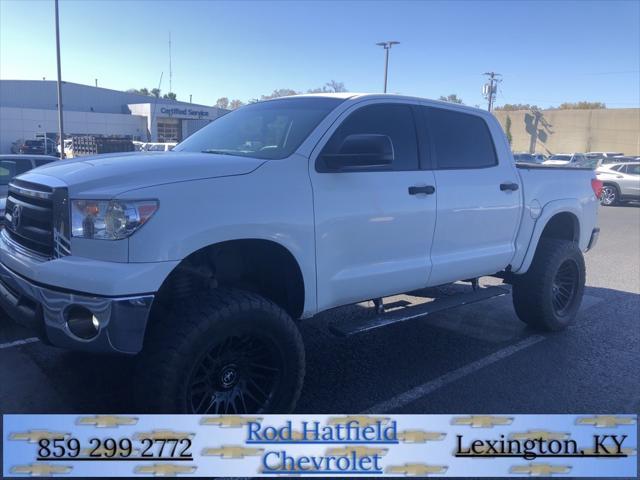 used 2012 Toyota Tundra car, priced at $19,877