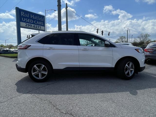 used 2019 Ford Edge car, priced at $21,810