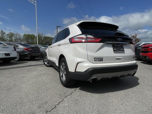 used 2019 Ford Edge car, priced at $21,810