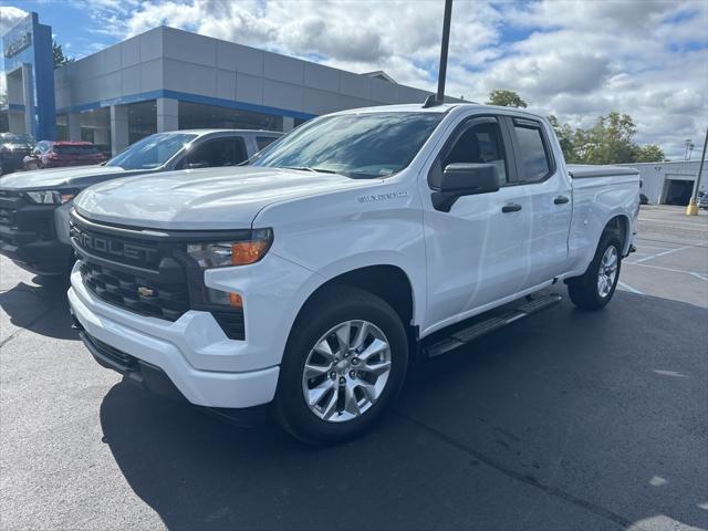 used 2023 Chevrolet Silverado 1500 car, priced at $35,895