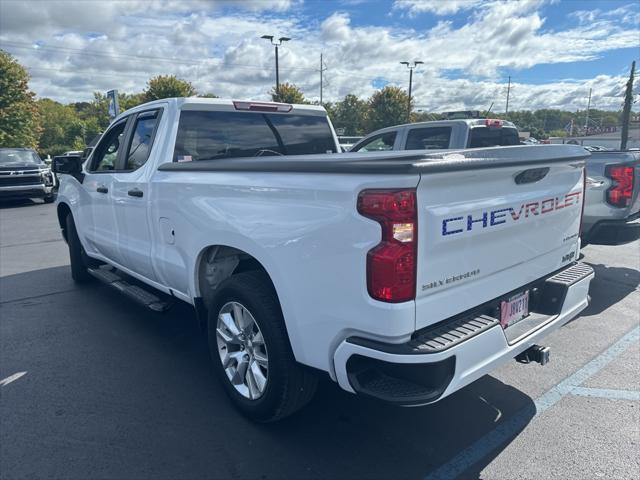 used 2023 Chevrolet Silverado 1500 car, priced at $35,895