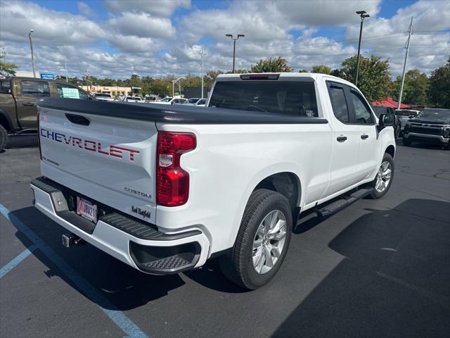 used 2023 Chevrolet Silverado 1500 car, priced at $35,895