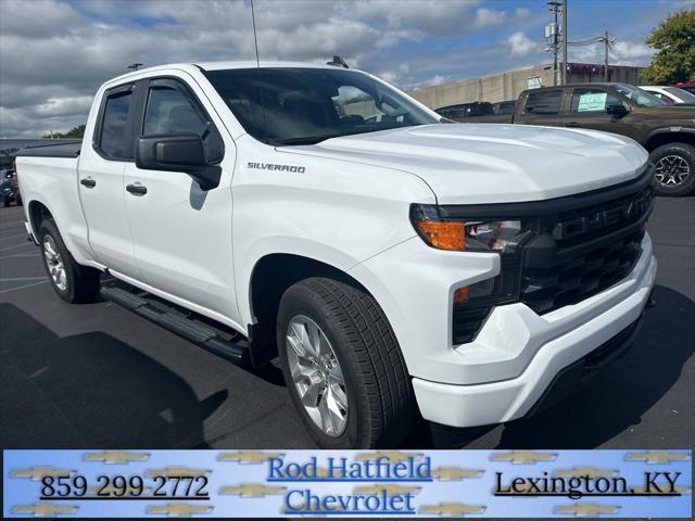 used 2023 Chevrolet Silverado 1500 car, priced at $35,895