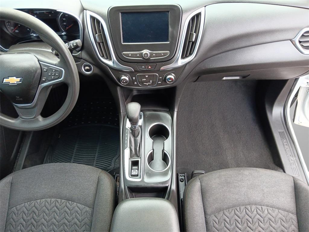 used 2022 Chevrolet Equinox car, priced at $17,858