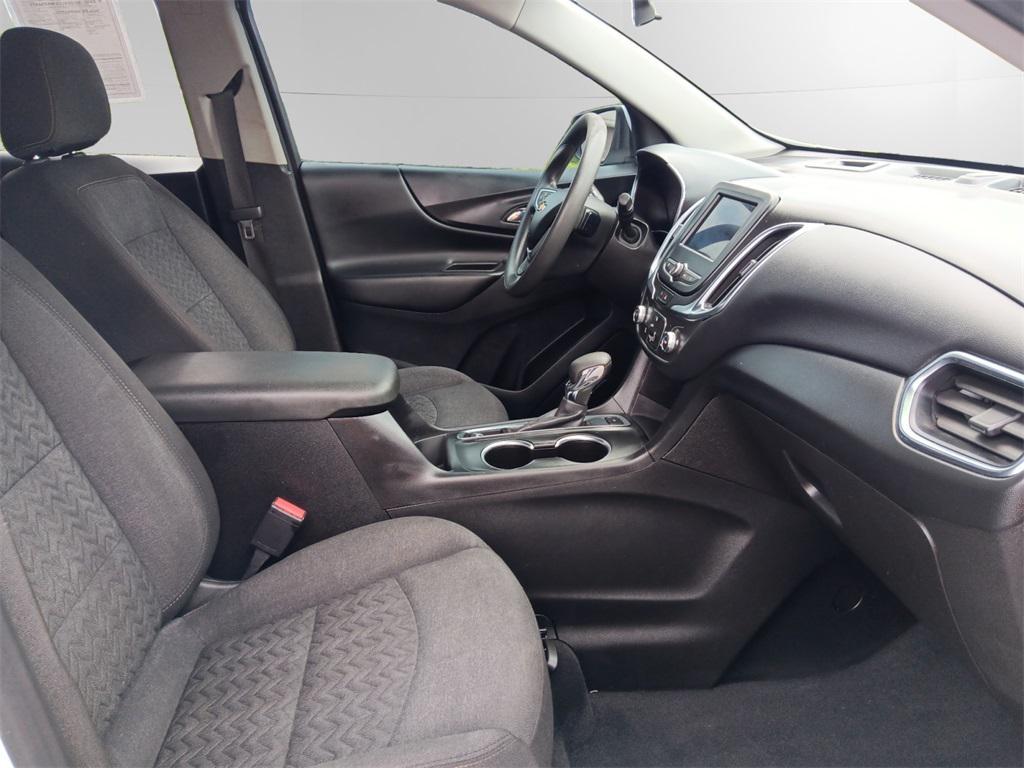 used 2022 Chevrolet Equinox car, priced at $17,858