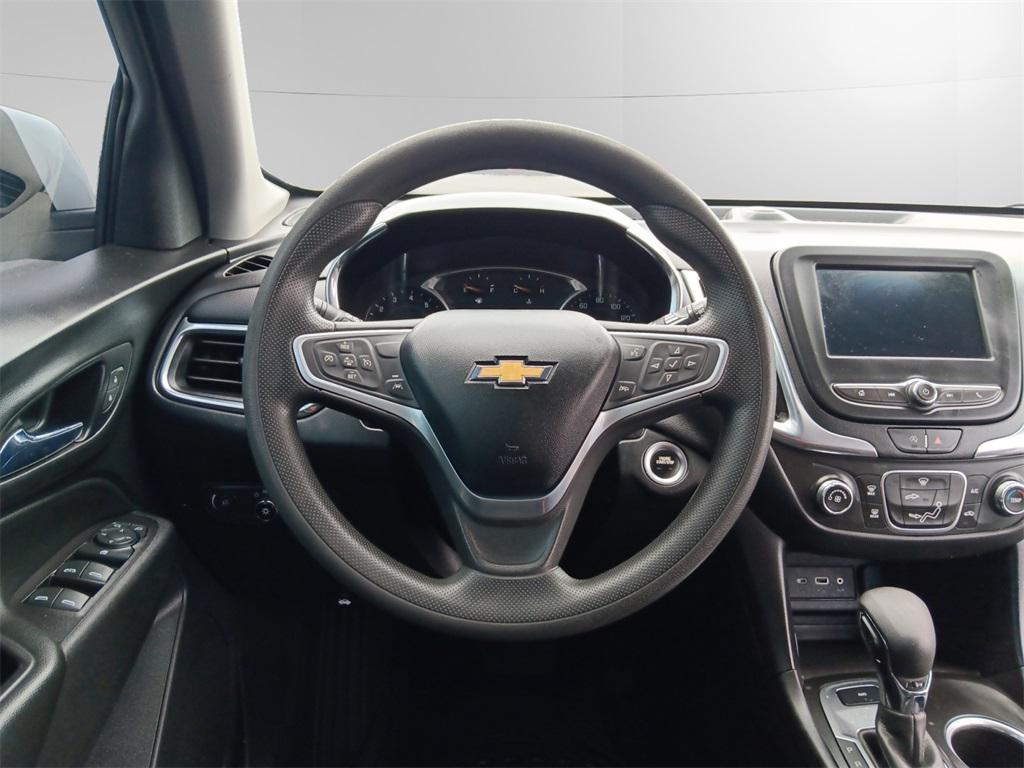 used 2022 Chevrolet Equinox car, priced at $17,858