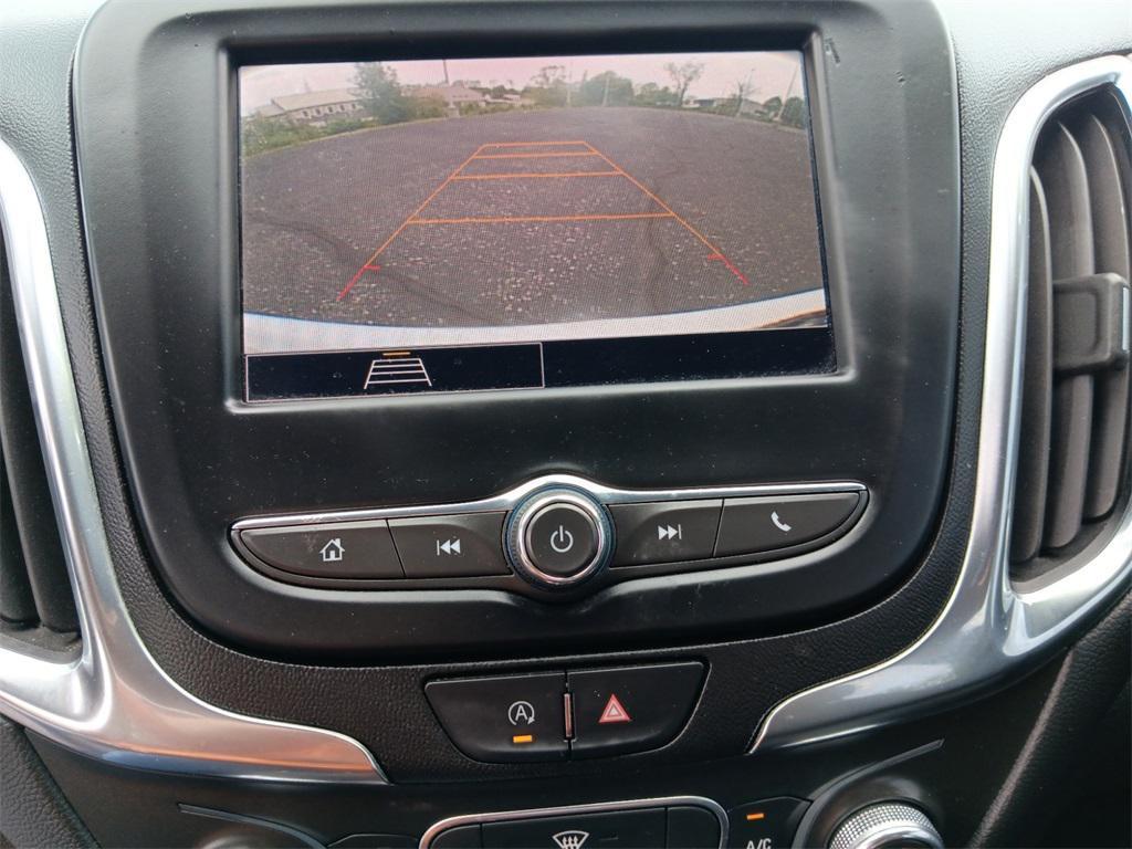 used 2022 Chevrolet Equinox car, priced at $17,858