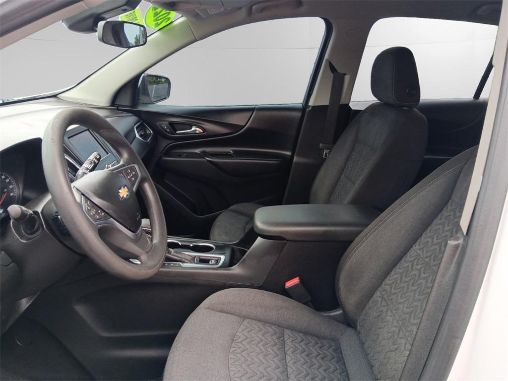used 2022 Chevrolet Equinox car, priced at $17,858