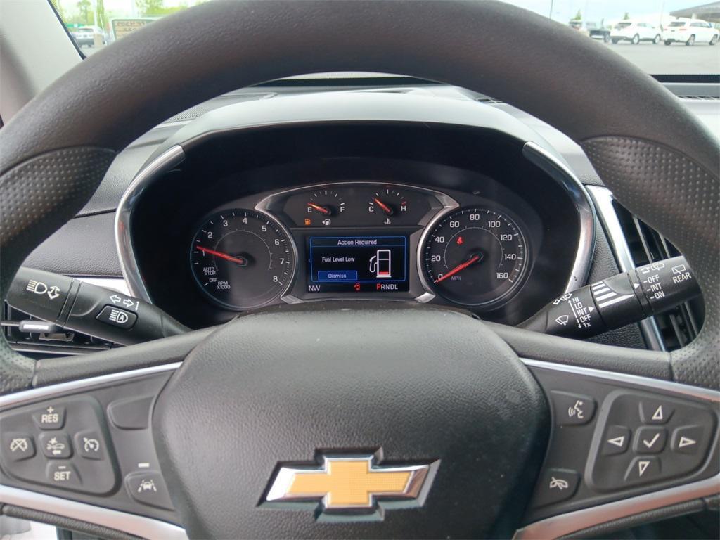 used 2022 Chevrolet Equinox car, priced at $17,858