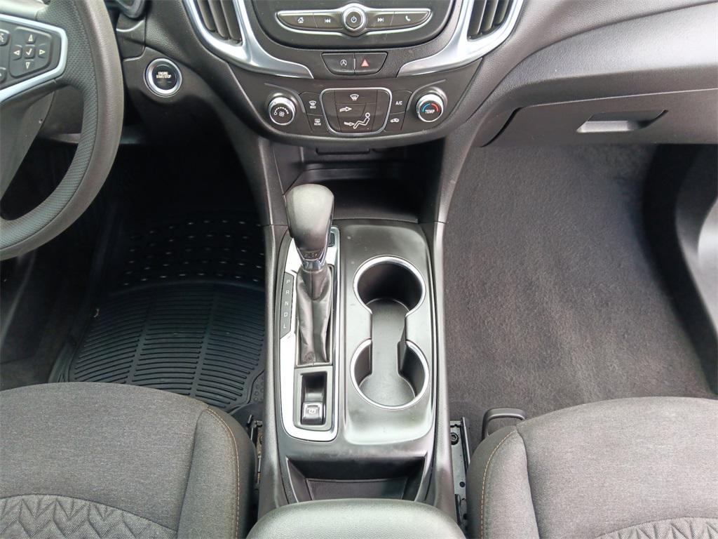 used 2022 Chevrolet Equinox car, priced at $17,858